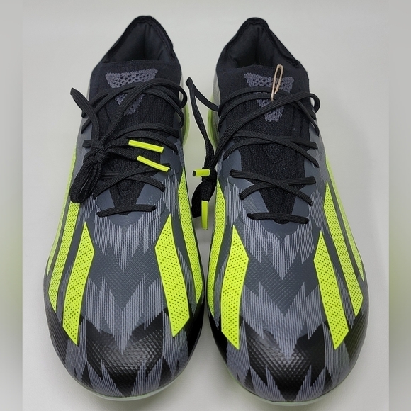 Adidas Crazyfast.1 FG Injection Soccer Cleats   Multicolor IG0670 Mens 6.5 New main image 11